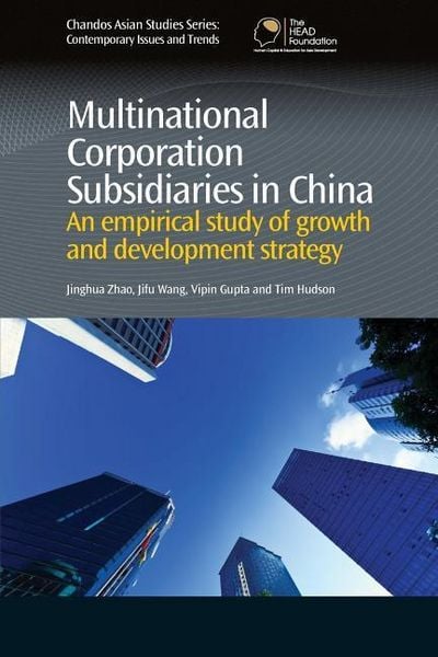Produktbild: Multinational Corp Subsidiarie