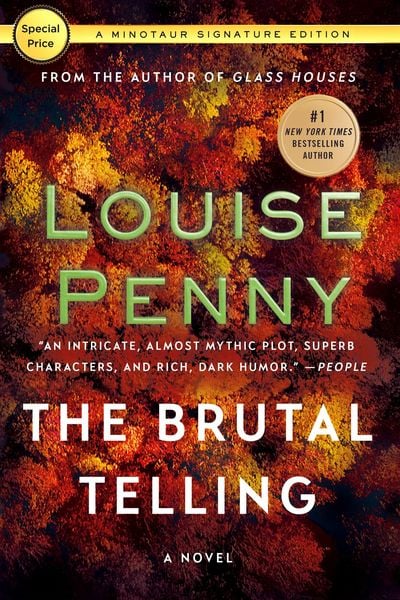 Produktbild: The Brutal Telling