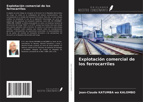 Produktbild: Explotaci&oacute;n comercial de los ferrocarriles