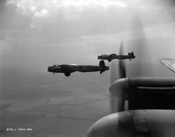 Produktbild: The Dam Busters - Die Zerst&ouml;rung der Talsperren [SE]