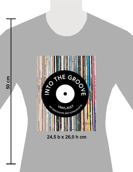 Produktbild: Into the Groove. Vinyl-Kult: Die Geschichte der Schallplatte