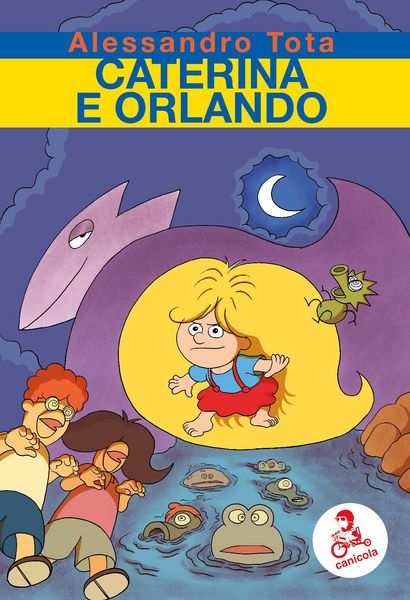 Produktbild: Caterina e Orlando