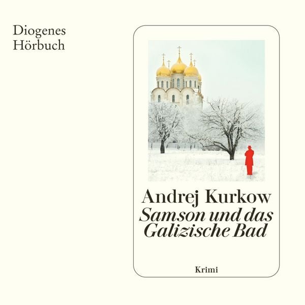 Produktbild: Samson und das Galizische Bad