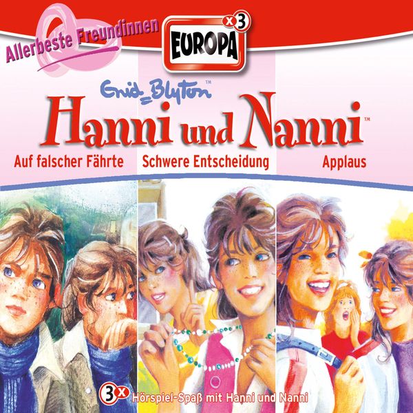 3er-Box (Folgen 25-27) - Andre Minninger, Audio, 4064066665807