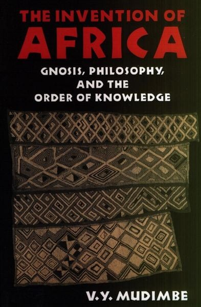 Produktbild: The Invention of Africa