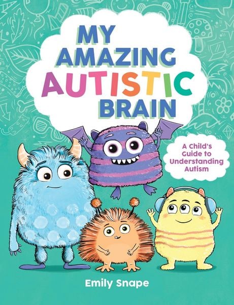 Produktbild: My Amazing Autistic Brain