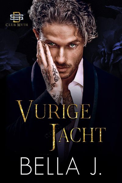 Produktbild: Vurige jacht (Club Myth, #2)