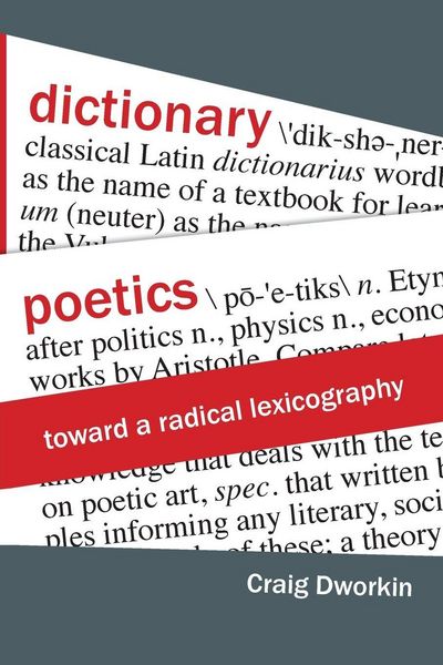 Produktbild: Dictionary Poetics