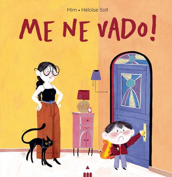 Produktbild: Me ne vado!