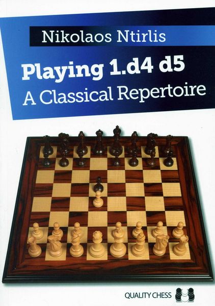 Produktbild: Playing 1.d4 d5 - A Classical Repertoire