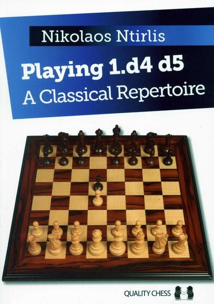 Produktbild: Playing 1.d4 d5