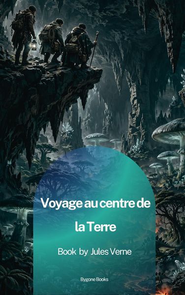 Produktbild: Voyage au centre de la Terre