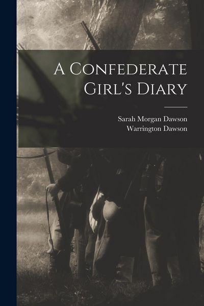 Produktbild: A Confederate Girl's Diary