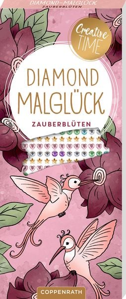 Produktbild: Diamond Malgl&uuml;ck