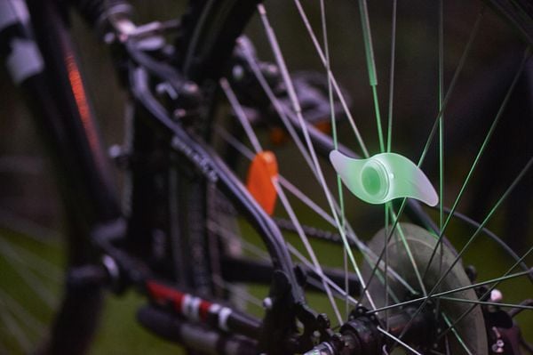 Produktbild: LED-Speichenlicht