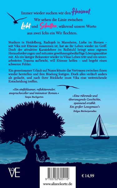 Produktbild: Zum Horizont f&uuml;hrt keine Treppe