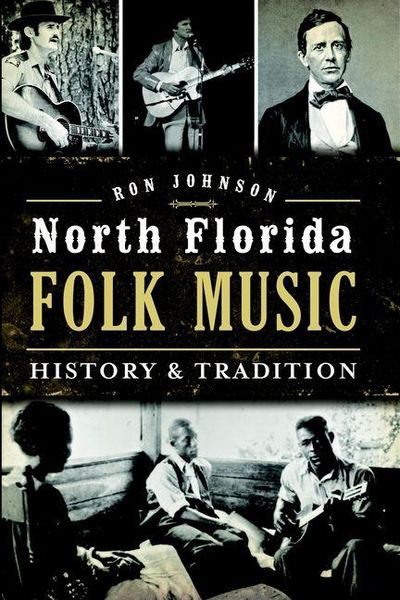 Produktbild: North Florida Folk Music