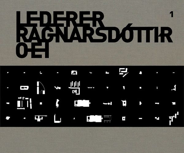 Produktbild: Lederer Ragnarsd&oacute;ttir Oei 1
