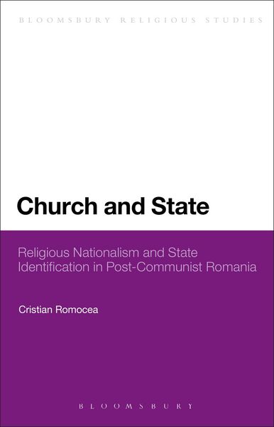 Produktbild: Church and State