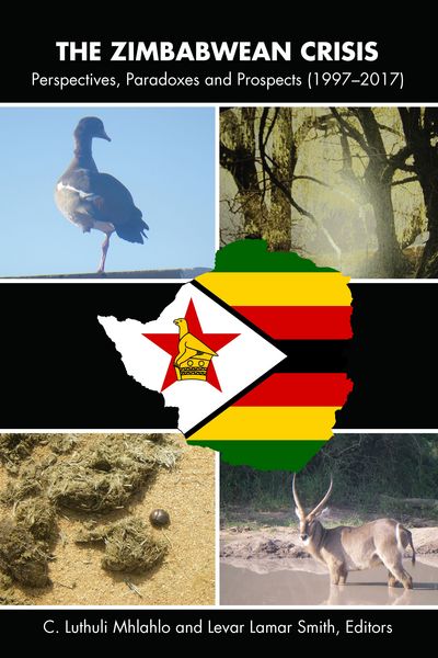 Produktbild: The Zimbabwean Crisis