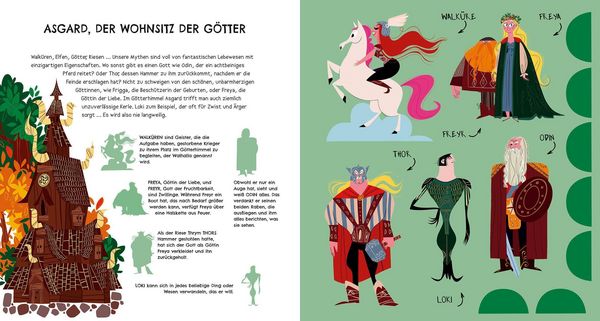 Produktbild: Die Wikinger
