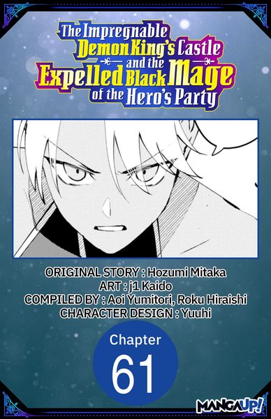 Produktbild: The Impregnable Demon King's Castle and the Expelled Black Mage of the Hero's Party #061