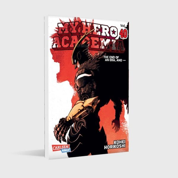 Produktbild: My Hero Academia 40