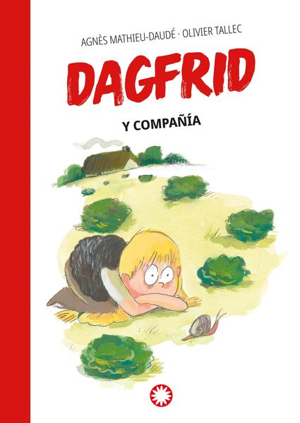 Produktbild: Y compa&ntilde;&iacute;a (Dagfrid #3)