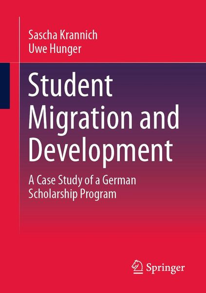 Produktbild: Student Migration and Development