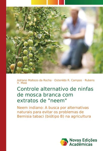 Produktbild: Controle alternativo de ninfas de mosca branca com extratos de "neem"
