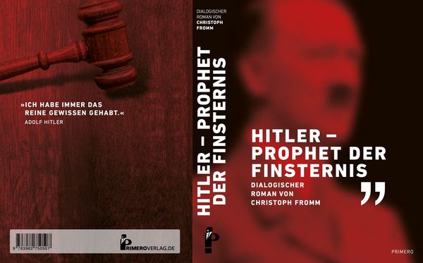 Produktbild: Hitler &ndash; Prophet der Finsternis