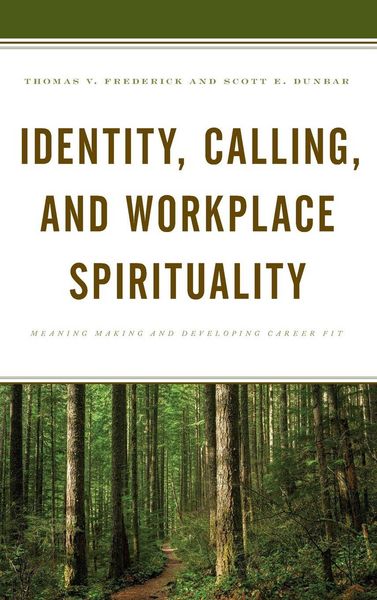 Produktbild: Identity, Calling, and Workplace Spirituality