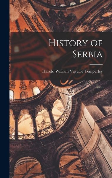 Produktbild: History of Serbia