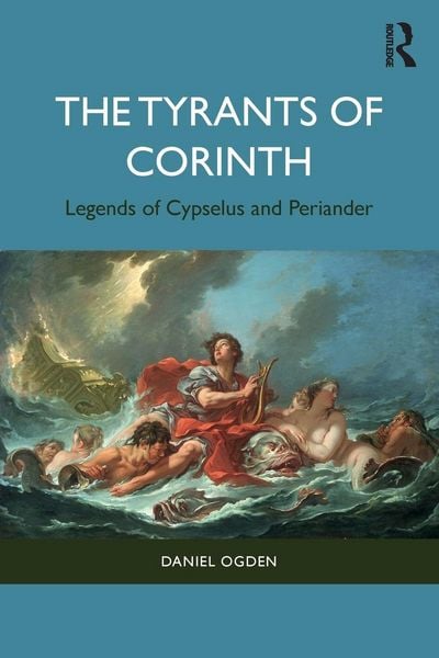Produktbild: The Tyrants of Corinth