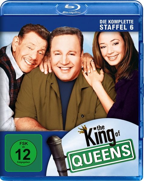 The King of Queens - Staffel 6