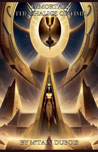 Produktbild: Immortals The Chalice Of Time