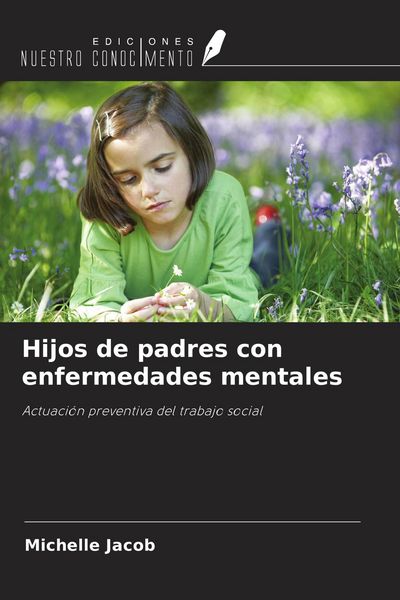 Produktbild: Hijos de padres con enfermedades mentales