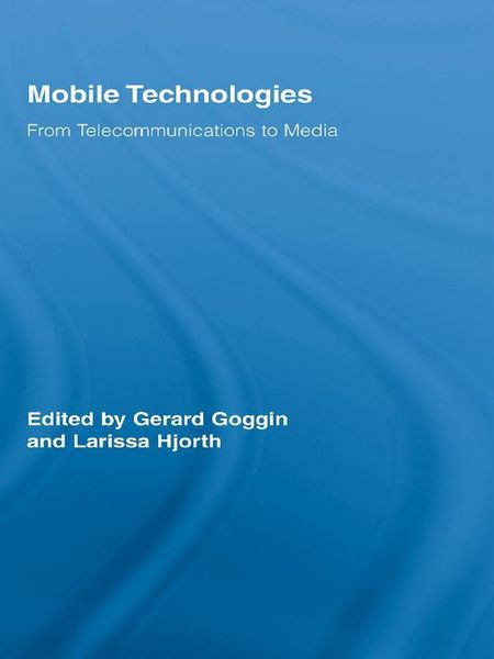 Produktbild: Mobile Technologies