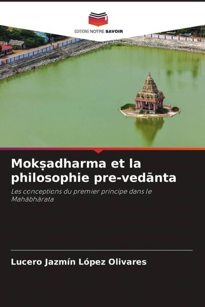 Produktbild: Mok&iquest;adharma et la philosophie pre-ved&iquest;nta