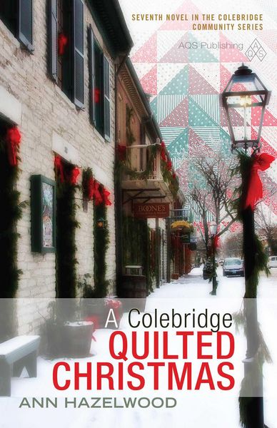 Produktbild: Colebridge Quilted Christmas