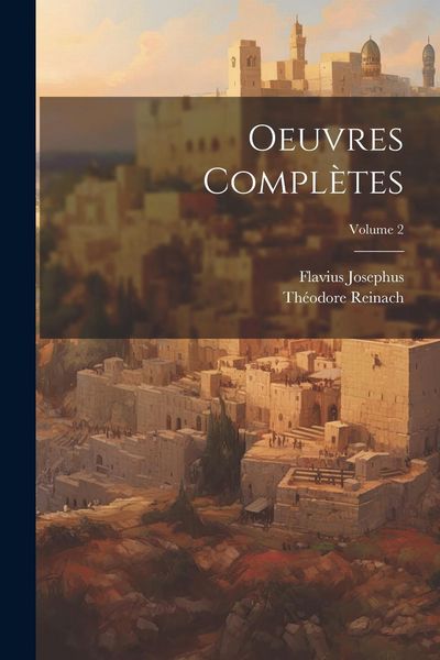 Produktbild: Oeuvres compl&egrave;tes; Volume 2