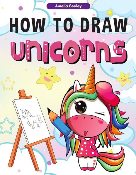 Produktbild: How to Draw Unicorns