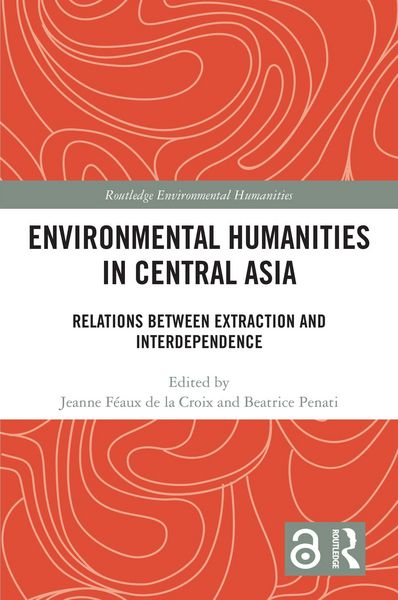 Produktbild: Environmental Humanities in Central Asia