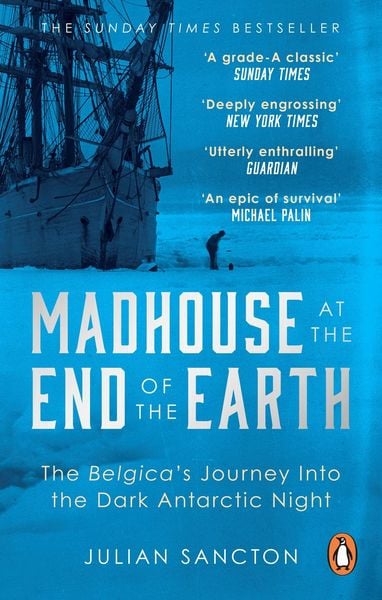 Produktbild: Madhouse at the End of the Earth