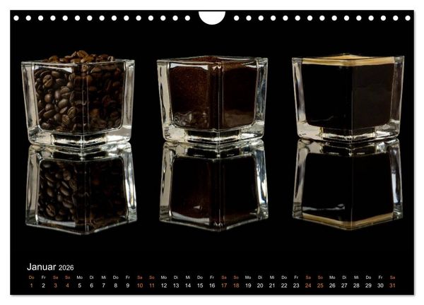 Produktbild: Ver&auml;ndertes (Wandkalender 2026 DIN A4 quer), CALVENDO Monatskalender