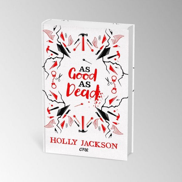 Produktbild: As Good as Dead