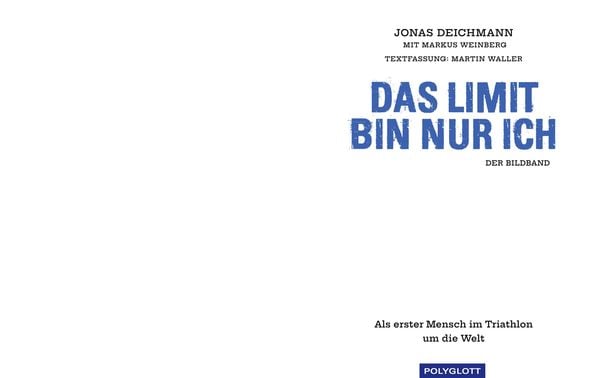 Produktbild: Das Limit bin nur ich &ndash; Der Bildband