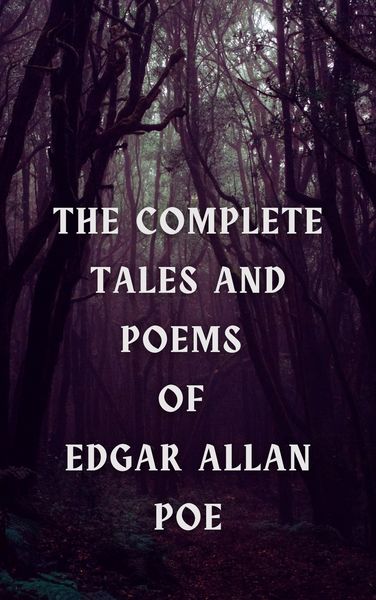 Produktbild: The Complete Tales & Poems of Edgar Allan Poe