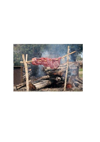 Produktbild: Grillen Argentinisch