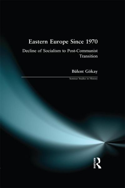 Produktbild: Eastern Europe Since 1970